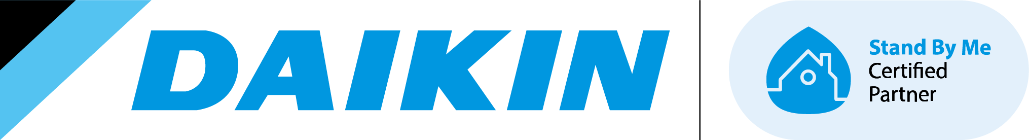 Daikin Stand By Me Certified Partner Plus
